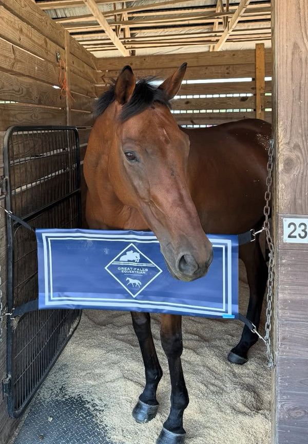 Custom Stall Guard