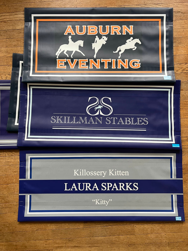 Custom Stall Guard