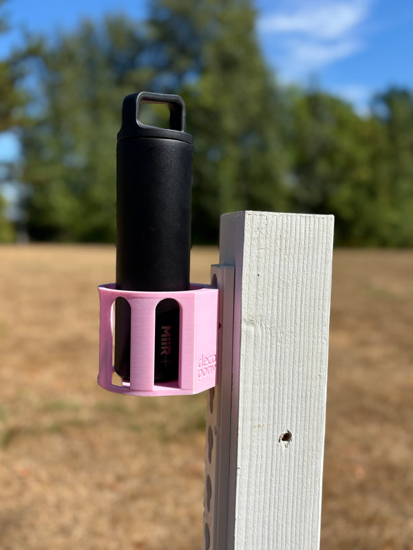 The Jump Cup Holder