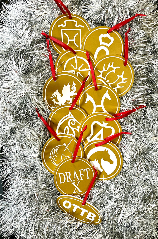 Breed Ornaments