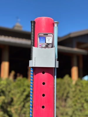 Jump Phone & Crop Holder