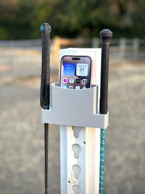 Jump Phone & Crop Holder