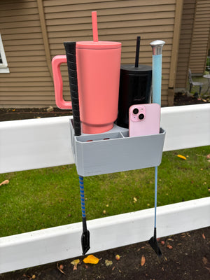 Rail Caddy