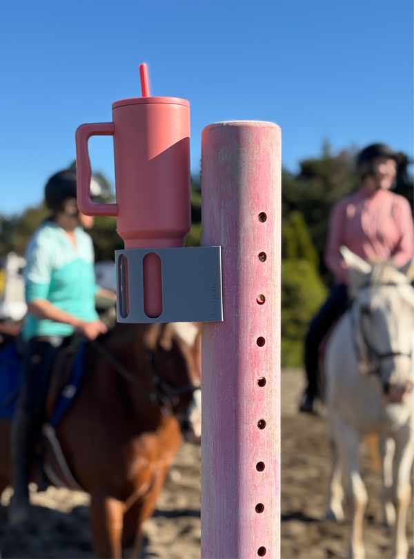 The Jump Cup Holder