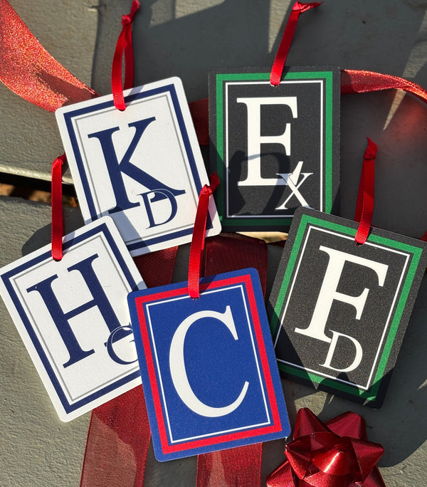 🎁 Barn Color Dressage Ornaments