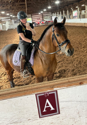 Custom Dressage Arena Letters
