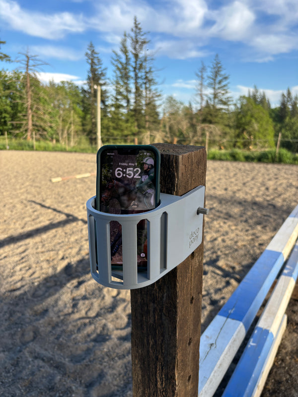 The Jump Cup Holder