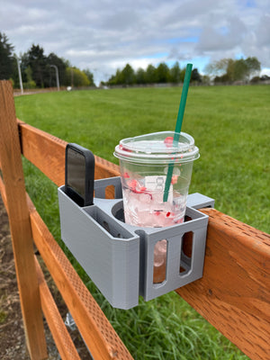 Rail Caddy