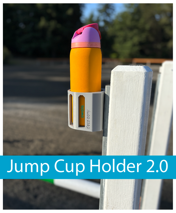 The Jump Cup Holder