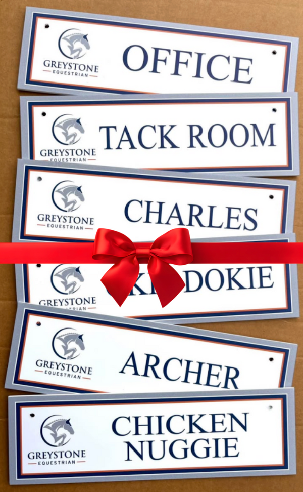 🎁 Custom Barn Package