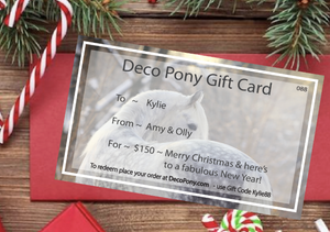 Digital Gift Cards