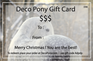 Digital Gift Cards