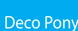 Deco Pony