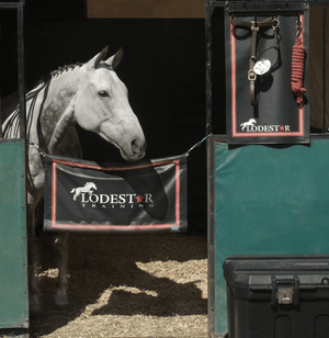 2 Piece Custom Stall Set