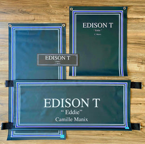 Complete Custom Stall Set