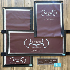 Complete Custom Stall Set