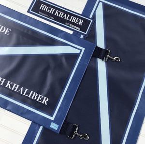 3 Piece Custom Stall Set