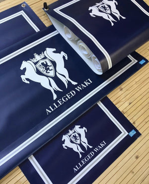 Complete Custom Stall Set